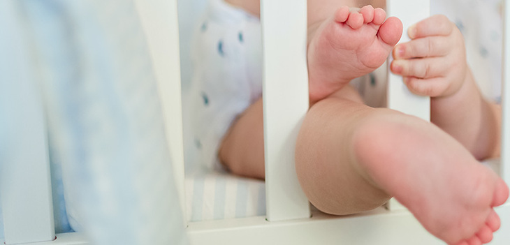 prevenir estrangulamiento en bebe - Mis Primeros Tres