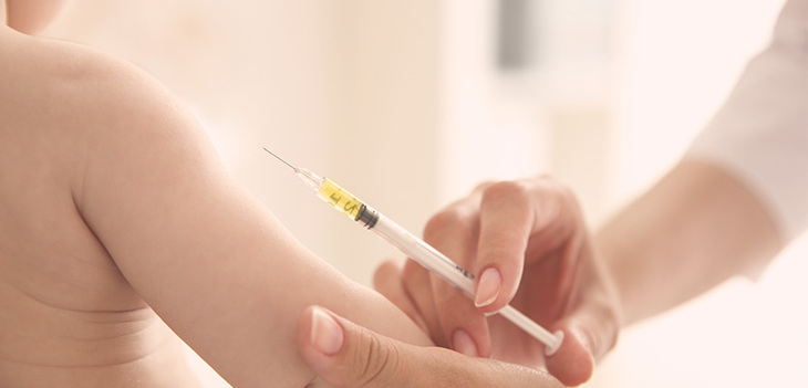 Vacunas de 12 a 18 meses - Mis Primeros Tres