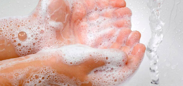 ¿Por qué es importante el lavado de manos? - Mis Primeros Tres