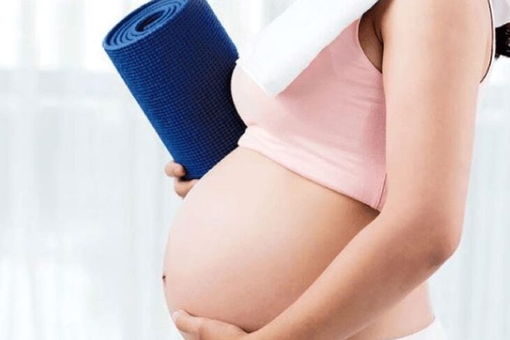 Embarazo saludable - Mis Primeros Tres