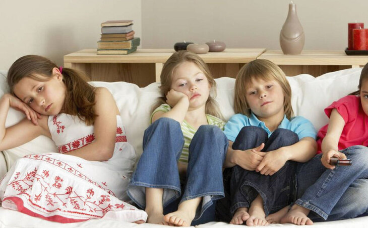 No desesperes: el aburrimiento de tus hijos es clave para su desarrollo - Mis Primeros Tres